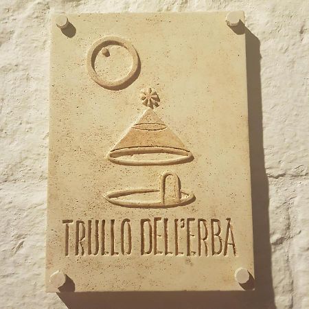 Trullo Dell'Erba Villa Алберобело Екстериор снимка