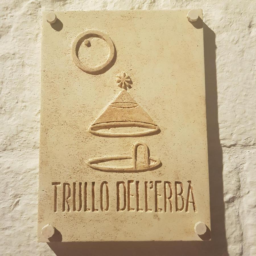 Trullo Dell'Erba Villa Алберобело Екстериор снимка