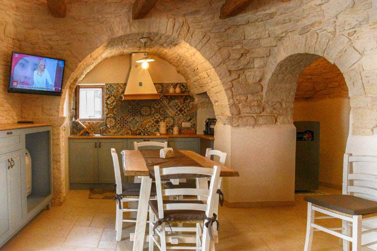 Trullo Dell'Erba Villa Алберобело Екстериор снимка