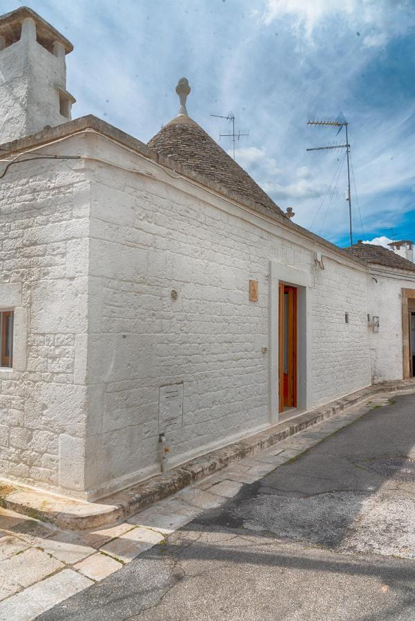 Trullo Dell'Erba Villa Алберобело Екстериор снимка