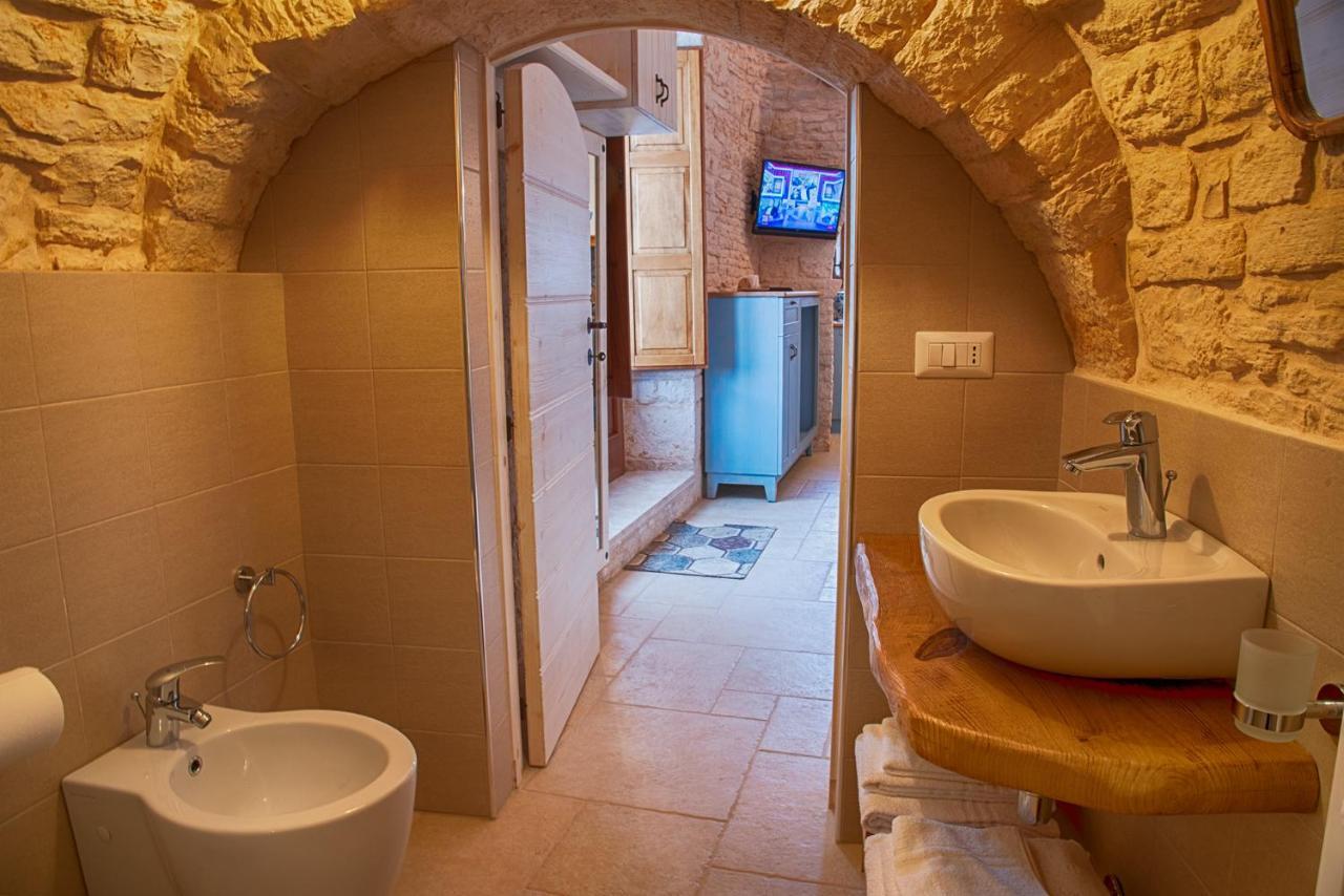 Trullo Dell'Erba Villa Алберобело Екстериор снимка