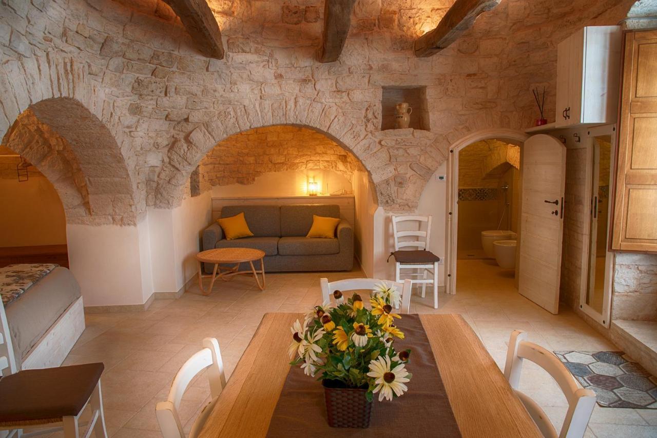 Trullo Dell'Erba Villa Алберобело Екстериор снимка