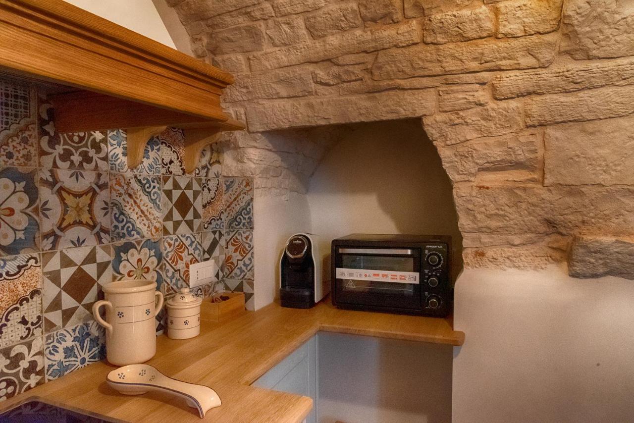 Trullo Dell'Erba Villa Алберобело Екстериор снимка